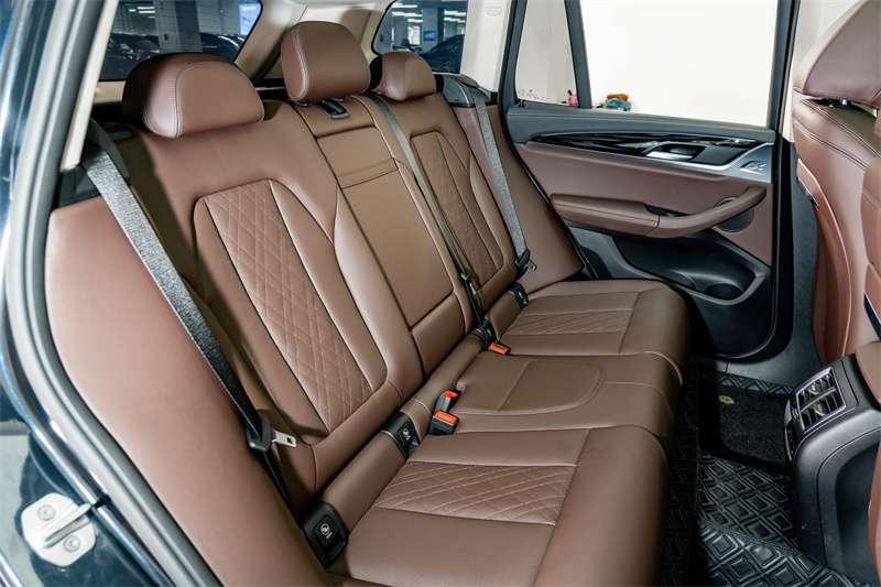 BMW iX3, 2023 — фото 12 из 12