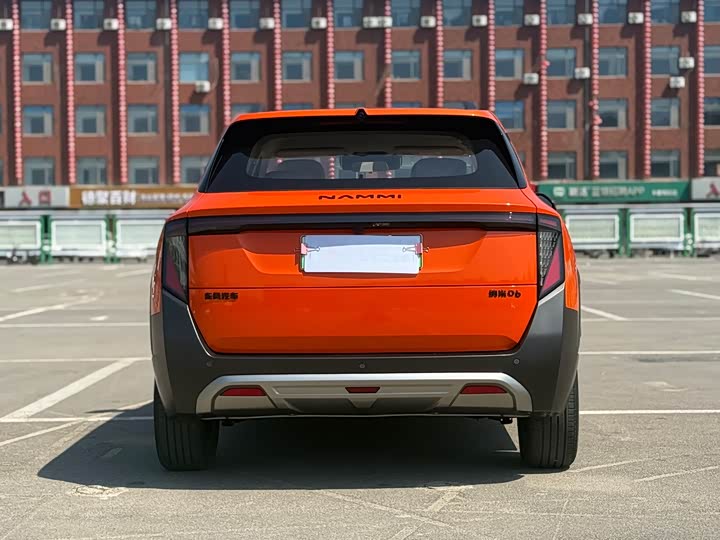 Dongfeng Yipai Nano 06, 2026 — фото 8 из 9