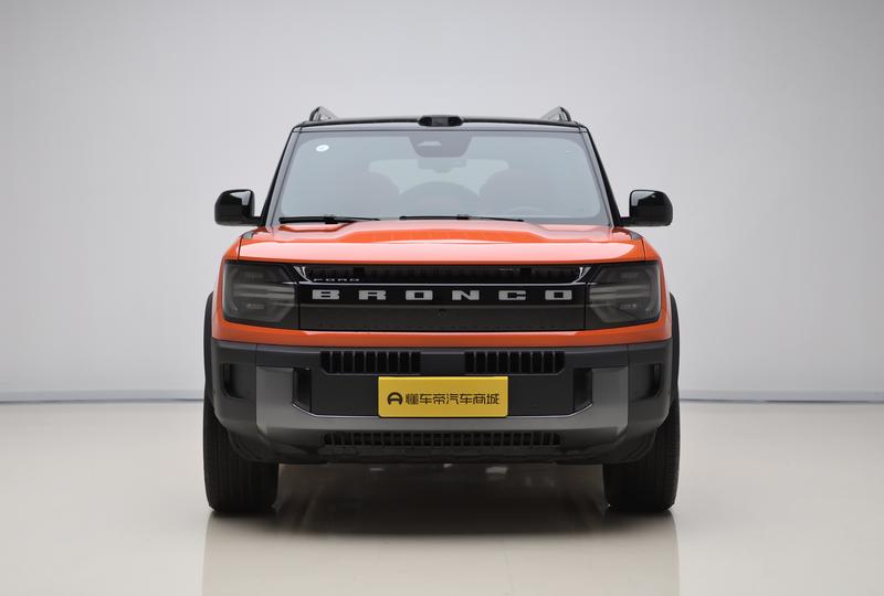Ford Bronco Hybrid/EV, 2025 — фото 2 из 12