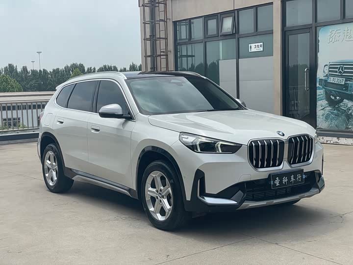 BMW X1, 2023 — фото 3 из 9