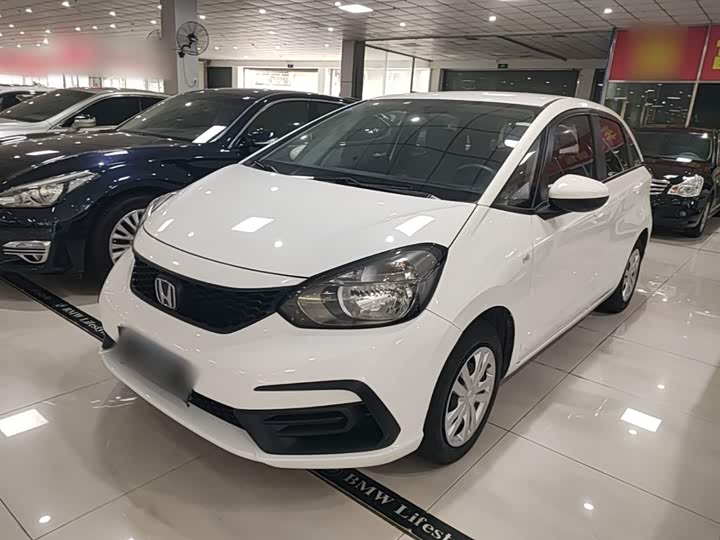 Honda Fit, 2022 — купить в Курске под ключ