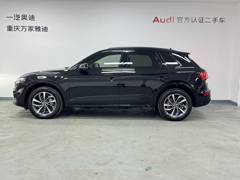 Audi Q5L, 2023 — фото 6 из 12