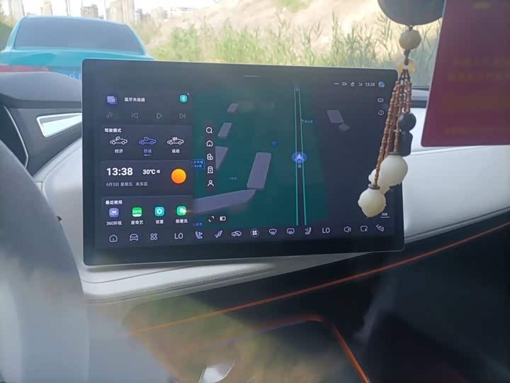 Changan Deepal SL03, 2024 — фото 6 из 9