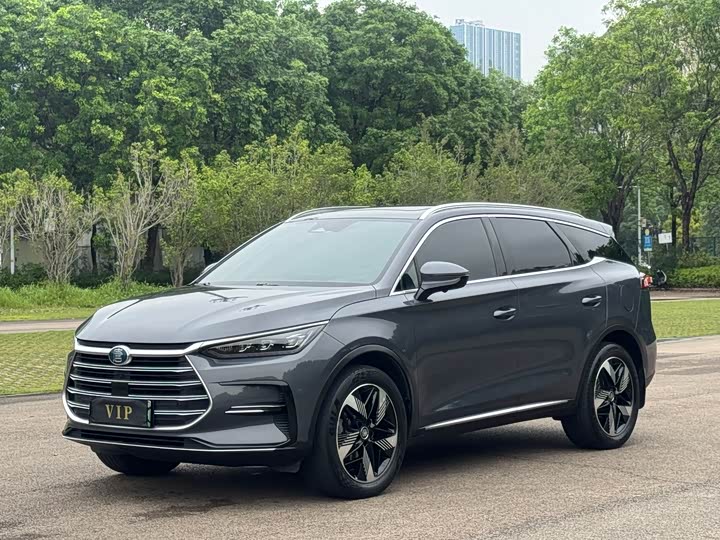 BYD Tang Hybrid/EV, 2023 — купить в Твери под ключ
