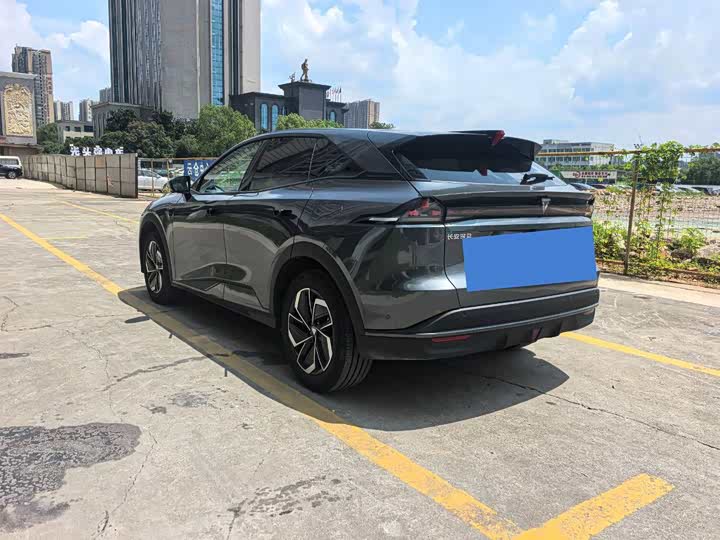 Changan Deepal S07 (S7), 2025 — фото 3 из 9
