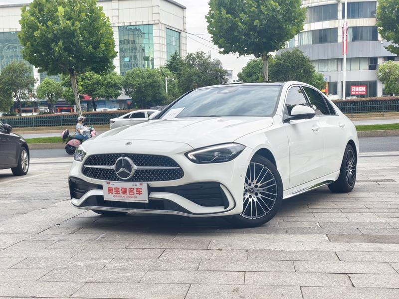 Mercedes-Benz C-Class, 2024 — купить в Саранске под ключ