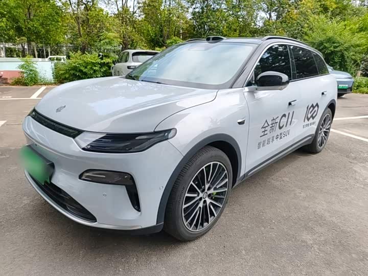 Leapmotor C11, 2025 — купить в Липецке под ключ