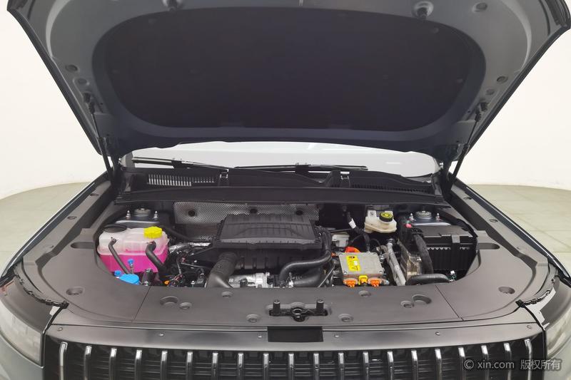 Chery Jaecoo J7 (Explore 06) Hybrid, 2025 — фото 5 из 12