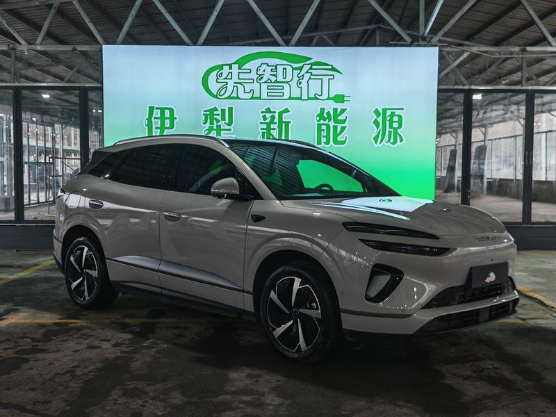 BYD Sea Lion 06 Hybrid/EV, 2025 — фото 3 из 12