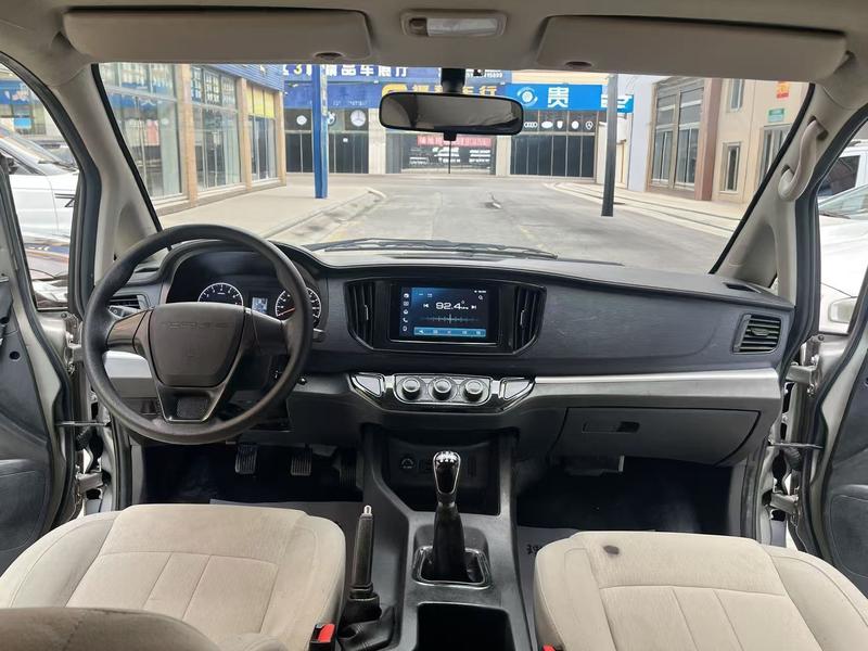 Dongfeng Forthing Lingzhi M5, 2022 — фото 6 из 10