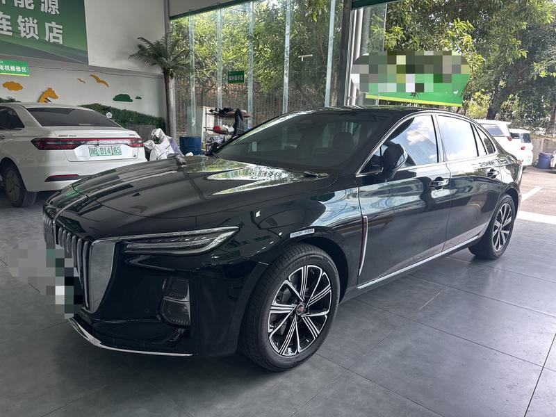 Hongqi H5 Hybrid, 2025 — купить в Чебоксарах под ключ