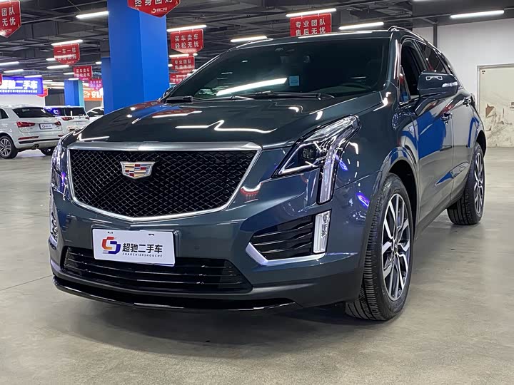 Cadillac XT5, 2024 — купить в Санкт-Петербурге под ключ