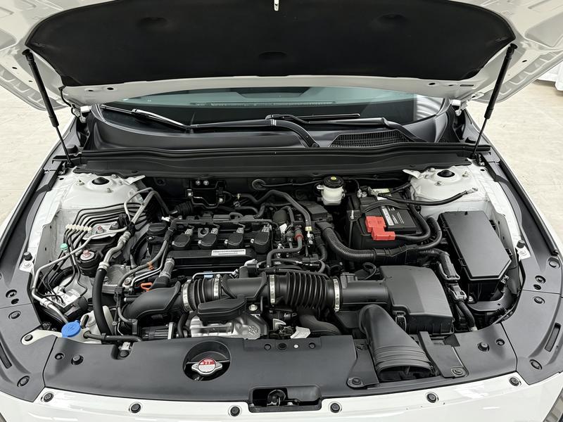 Honda Accord, 2022 — фото 12 из 12