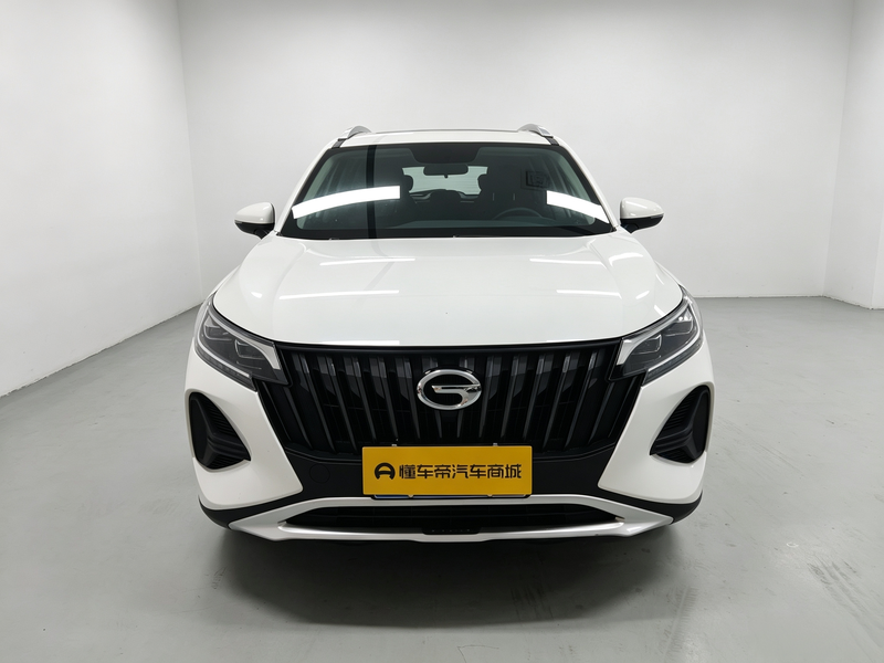 GAC Trumpchi GS4, 2022 — фото 2 из 12