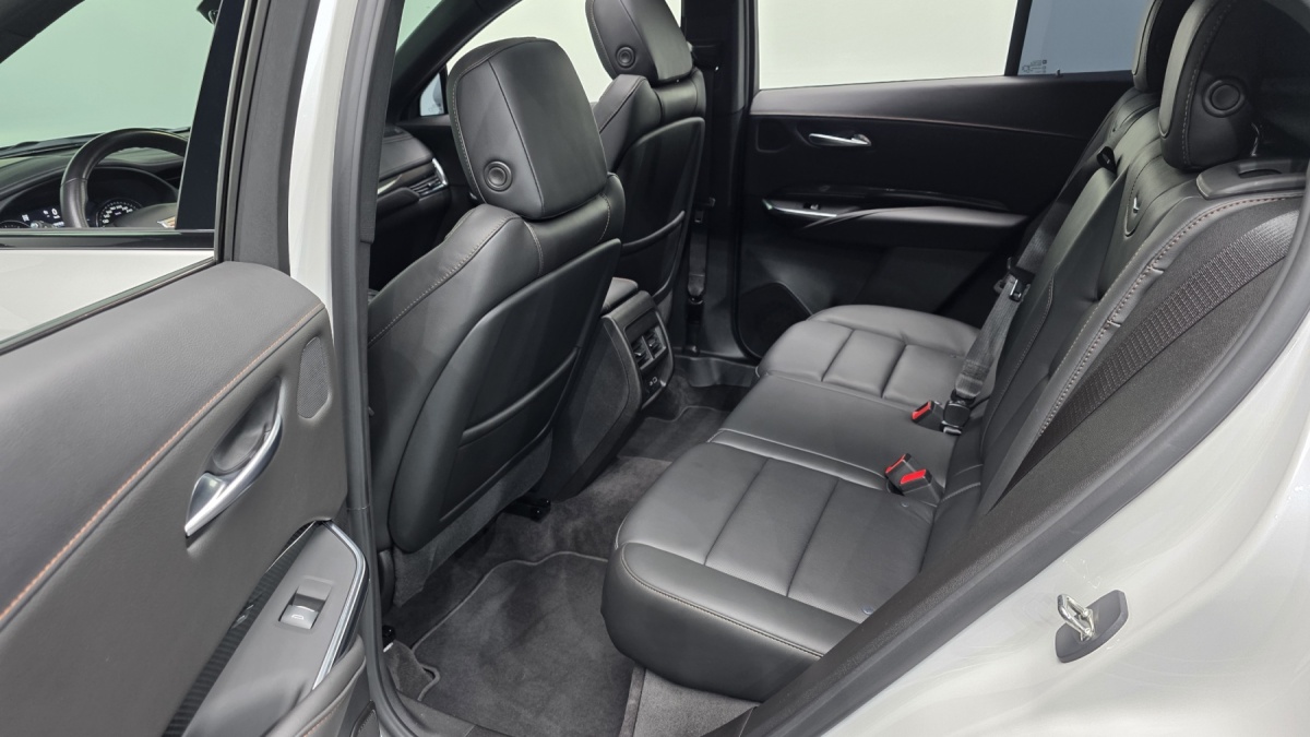 Cadillac XT4, 2022 — фото 11 из 12