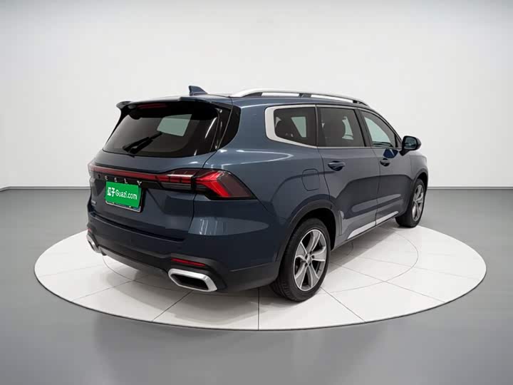 Geely Okavango L, 2023 — фото 6 из 9