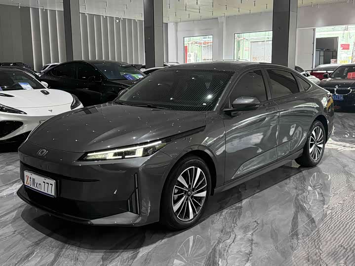 Changan Qiyuan (Nevo) A05, 2024 — купить в Казани под ключ