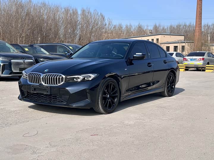BMW 3 Series, 2023 — купить в Туле под ключ