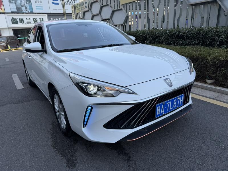 Roewe i5, 2024 — фото 3 из 9