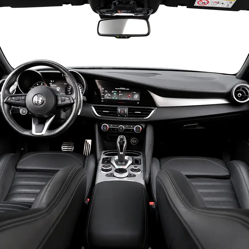 Alfa Romeo Giulia, 2022 — фото 10 из 10