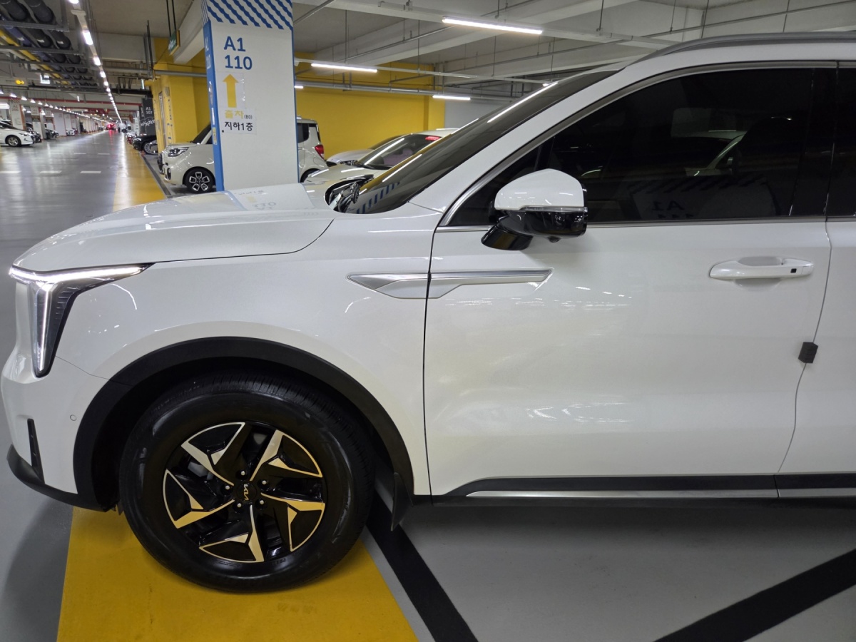 Kia Sorento, 2023 — фото 7 из 12