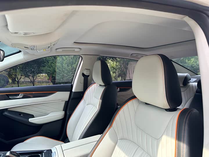 Dongfeng Aeolus Yixuan Max, 2022 — фото 9 из 9
