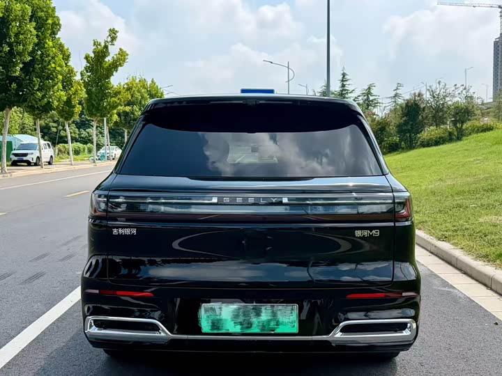 Geely Galaxy M9, 2025 — фото 9 из 9