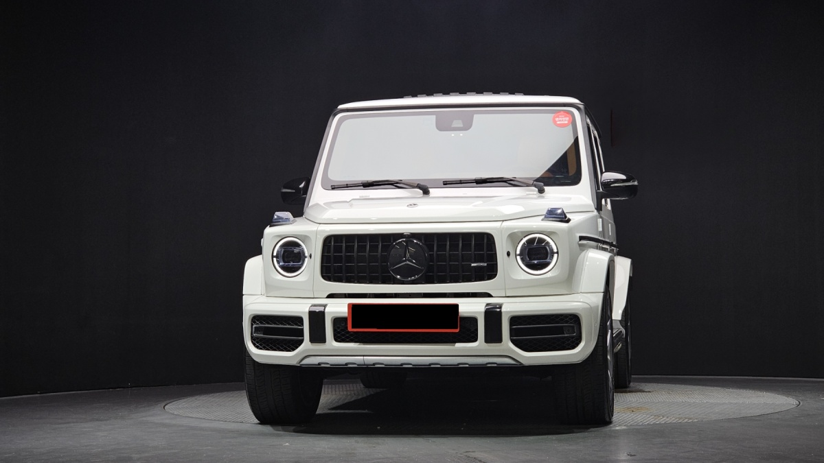 Mercedes-Benz G-Class, 2022 — фото 3 из 12