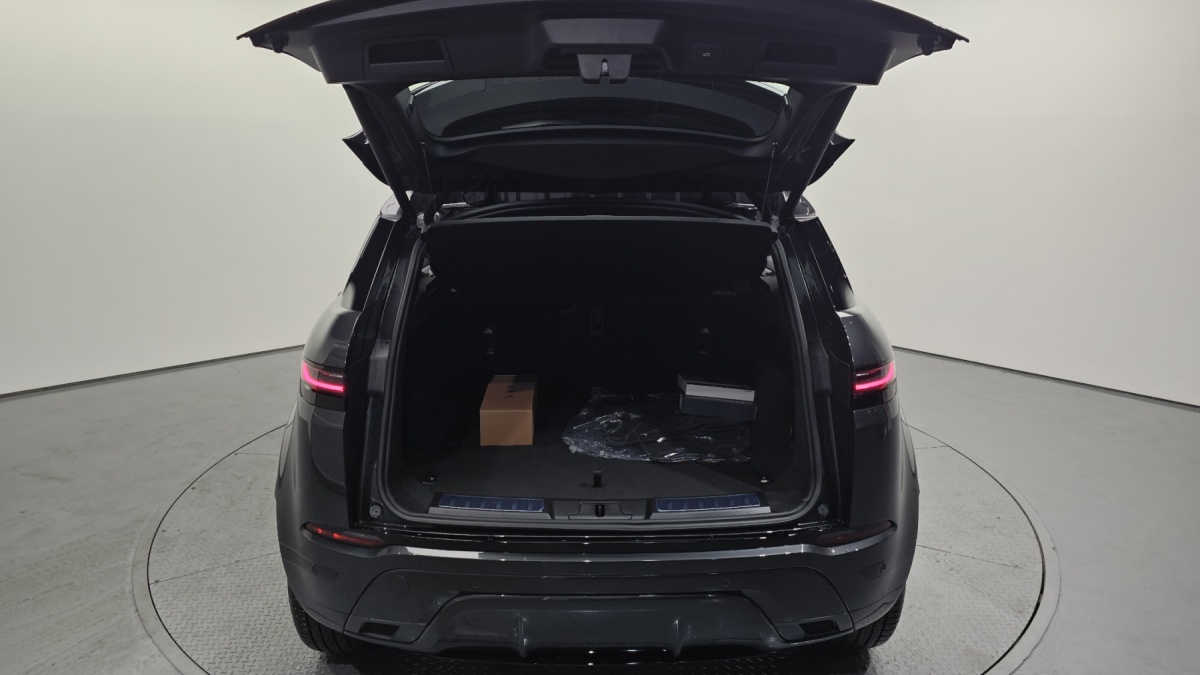 Land Rover Range Rover Evoque, 2025 — фото 10 из 12