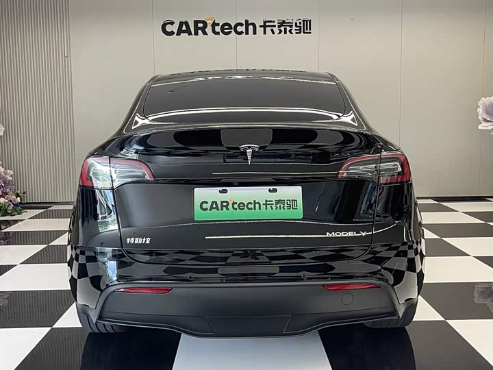 Tesla Model Y, 2023 — фото 6 из 9