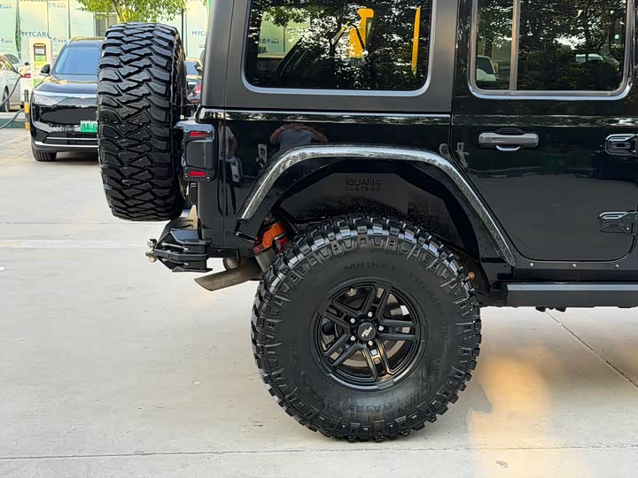Jeep Wrangler, 2025 — фото 6 из 9