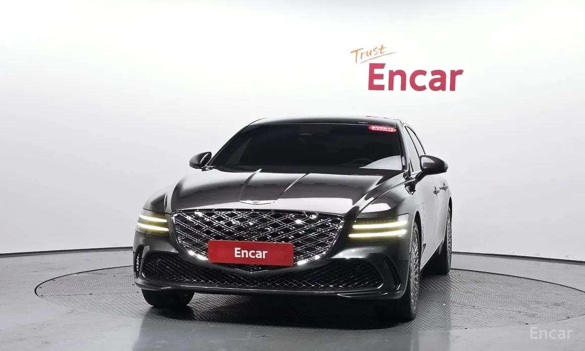 Genesis G80, 2025 — фото 3 из 12