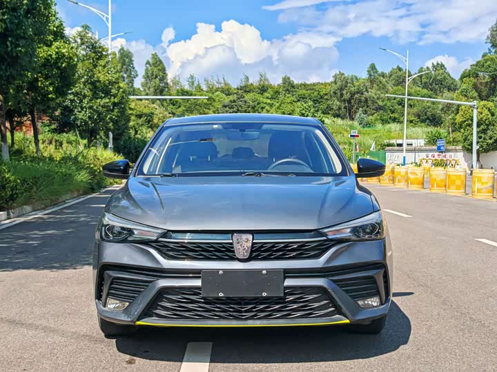 Roewe i5, 2021 — фото 2 из 9