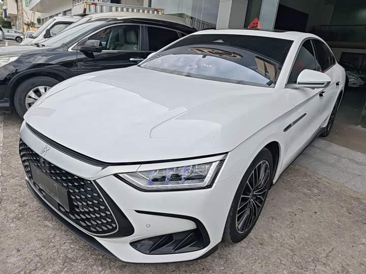 BYD Han, 2023 — купить в Нижнем Новгороде под ключ