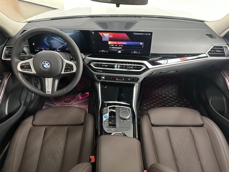 BMW i3, 2023 — фото 5 из 12