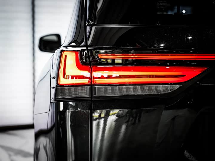 Lexus LX, 2026 — фото 6 из 9