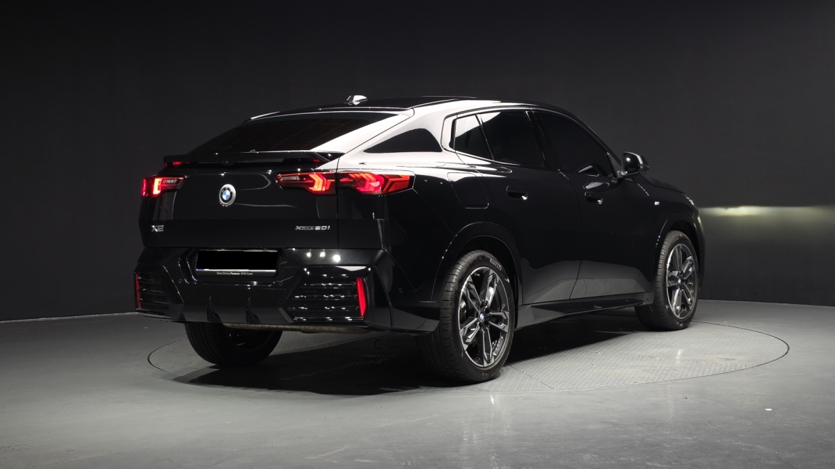 BMW X2 (F39), 2025 — фото 2 из 12