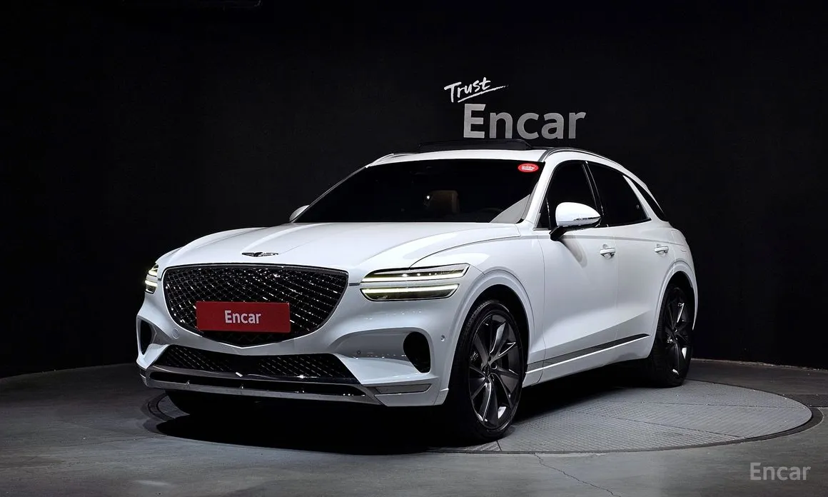 Genesis GV70, 2023 — купить в Костроме под ключ