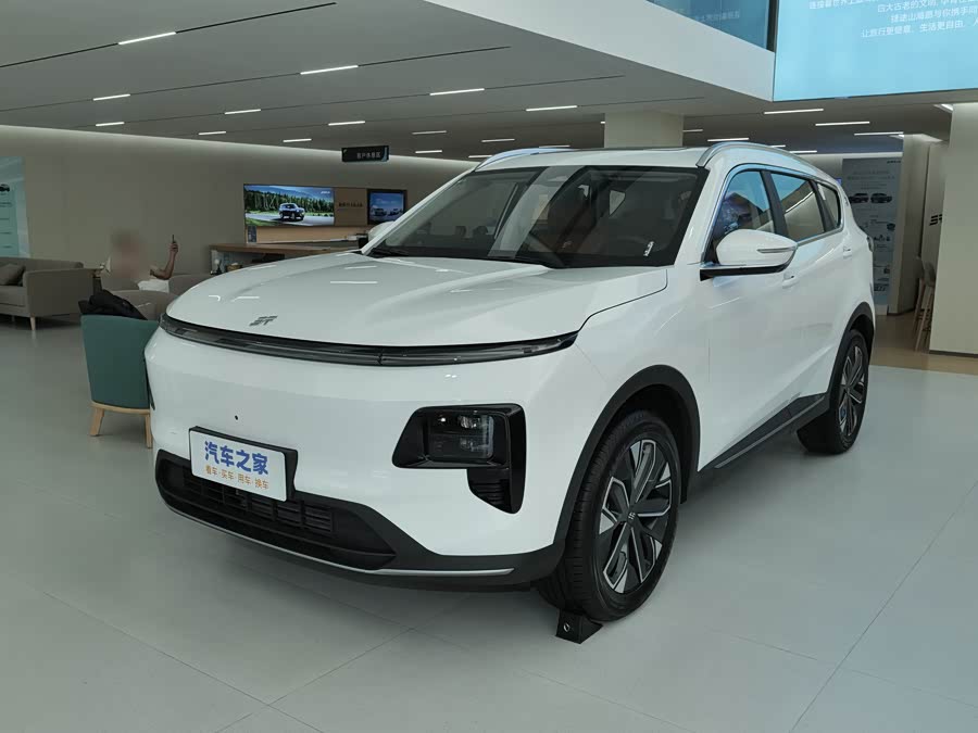 Jetour Shanhai L7, 2026 — купить в Перми под ключ