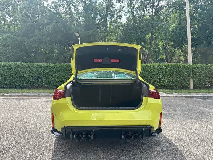 BMW M4, 2025 — фото 6 из 9
