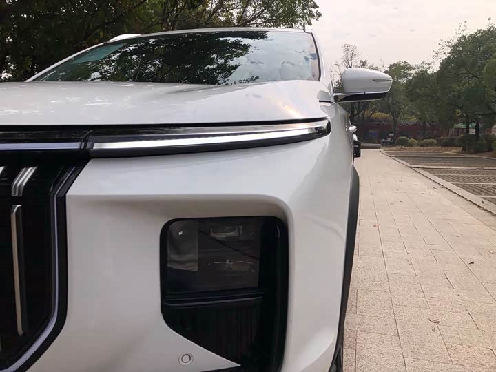 Jetour X90 Pro, 2024 — фото 8 из 9