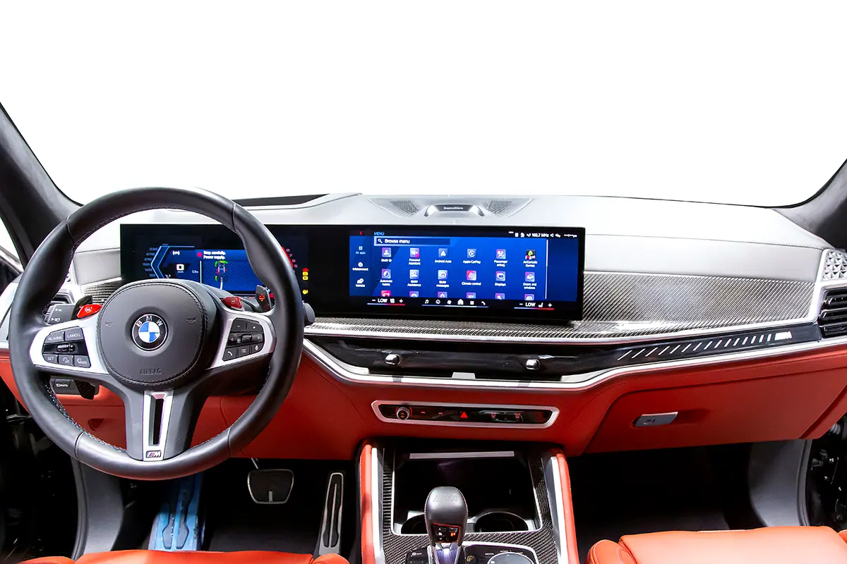 BMW X5, 2025 — фото 4 из 7