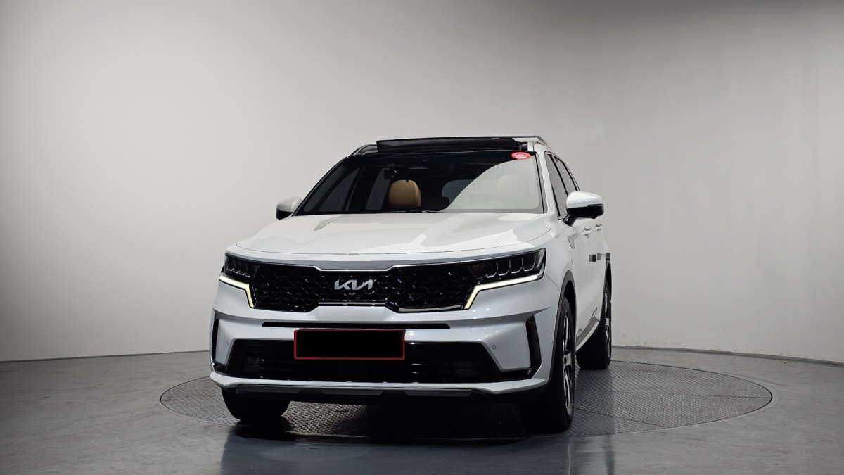 Kia Sorento, 2022 — фото 3 из 12
