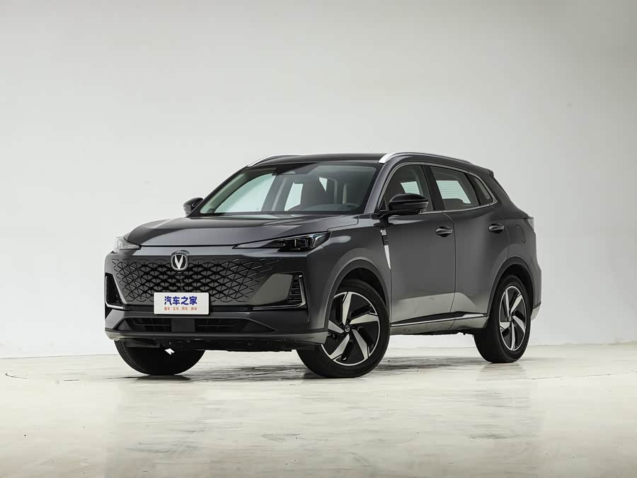 Changan CS55 Plus, 2026 — купить в Перми под ключ