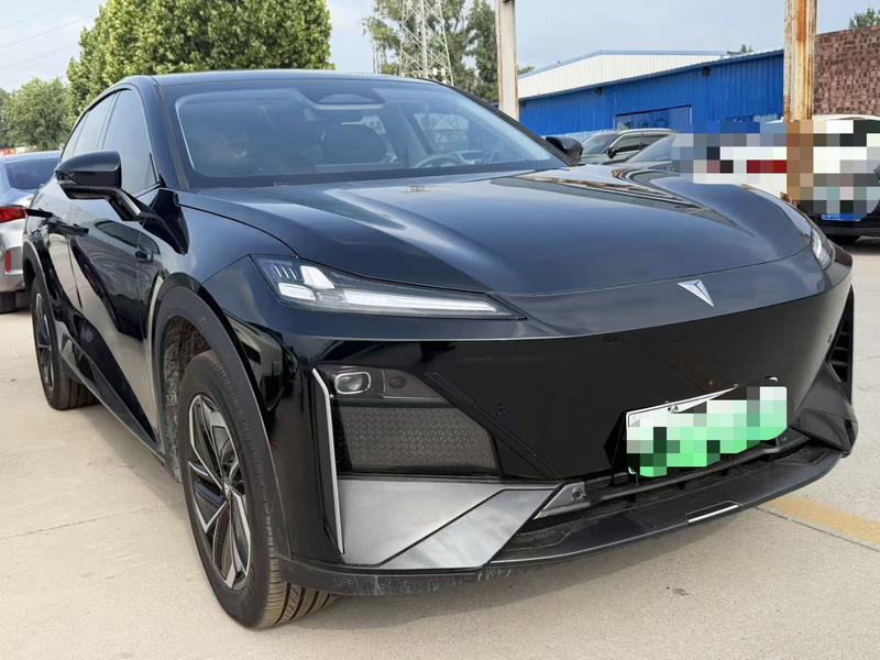Changan Deepal S07 (S7), 2024 — фото 3 из 9