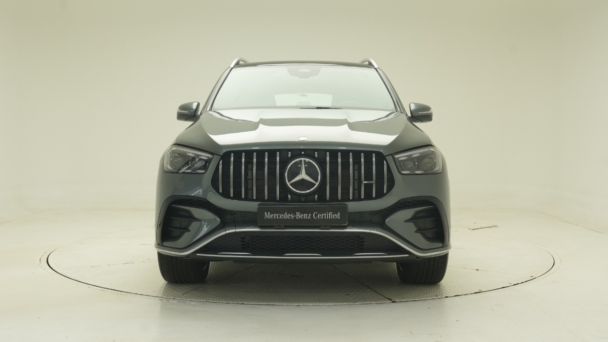 Mercedes-Benz GLE-Class, 2025 — фото 3 из 12