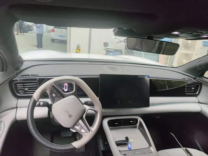 BYD Sea Lion 06 Hybrid/EV, 2025 — фото 6 из 9