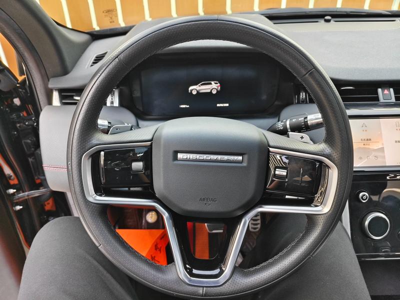 Land Rover Discovery Sport, 2022 — фото 11 из 12