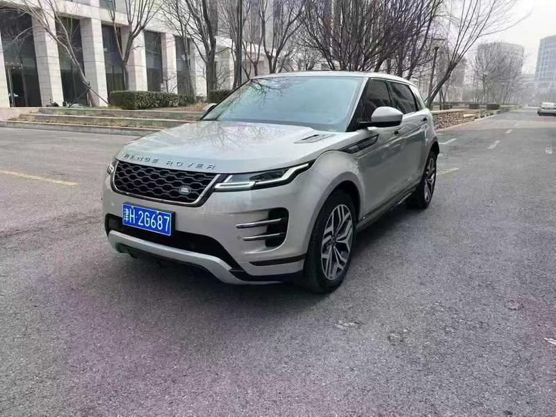 Land Rover Range Rover Evoque L, 2022 — купить в Йошкар-Оле под ключ