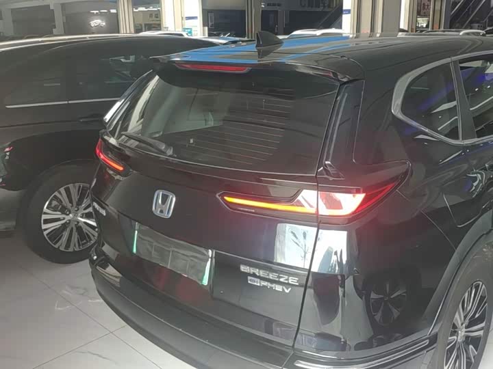 Honda Breeze Hybrid, 2022 — фото 6 из 9